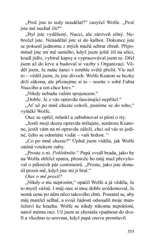 Ukradený polibek