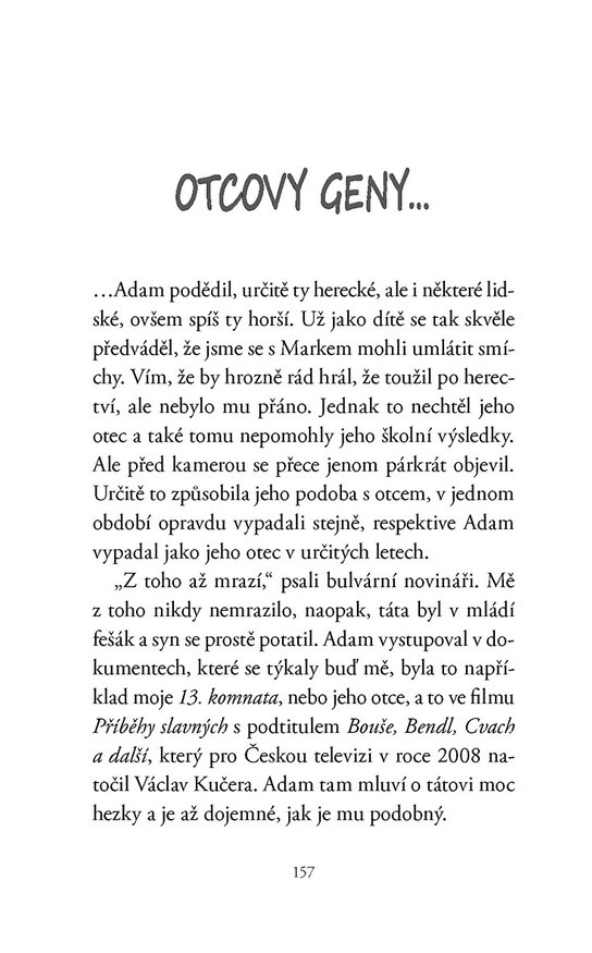 Můj příšerný syn