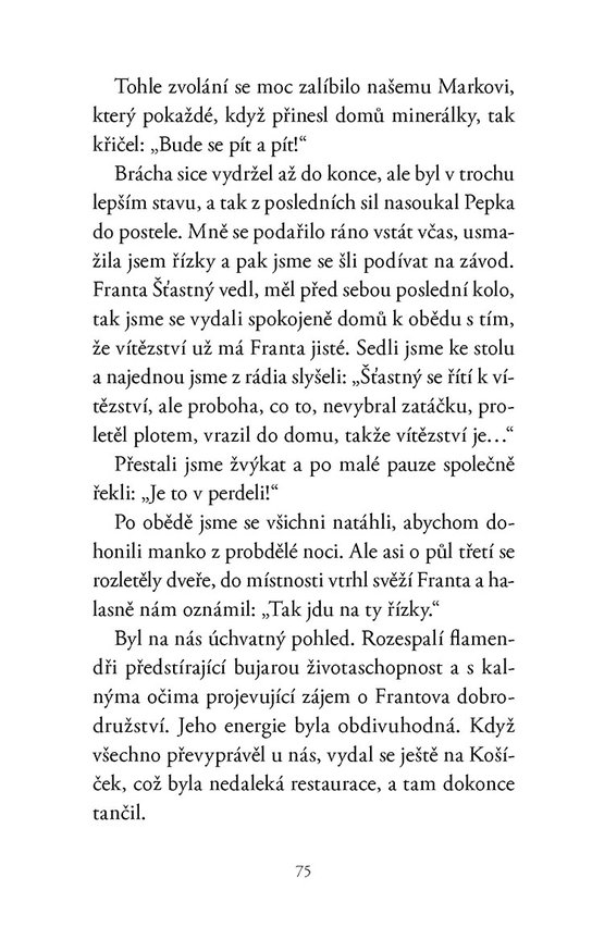 Můj příšerný syn