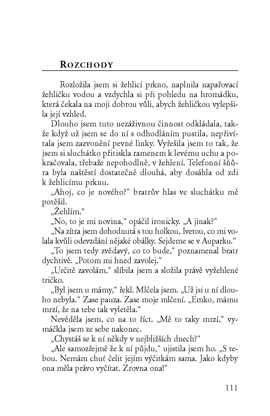 Miluj mě navždy