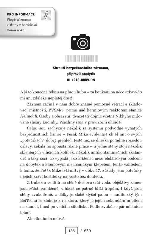 Gemina - brožovaná