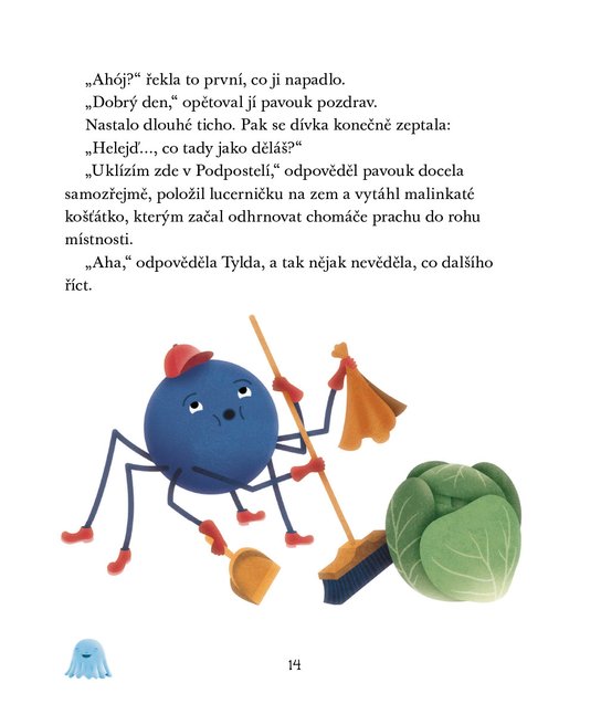 Co se děje v Podpostelí