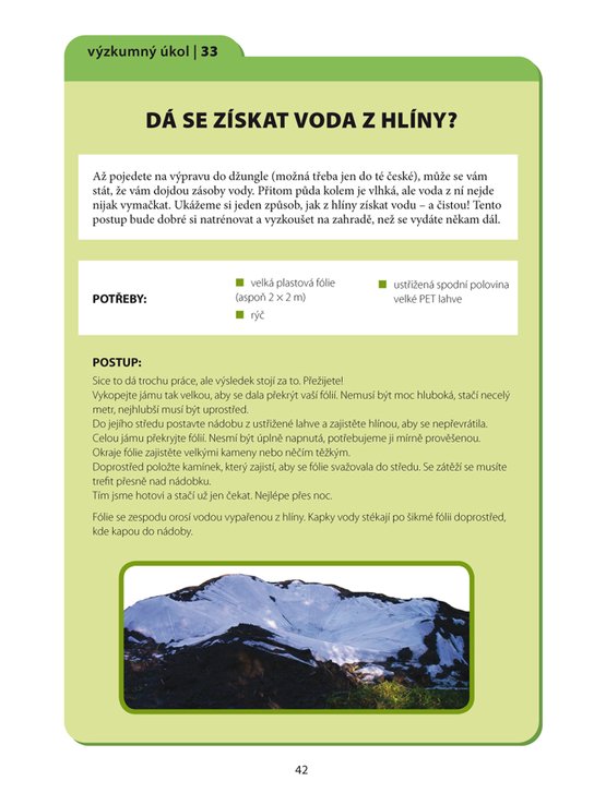 Zkoumáme kapaliny (edice Hravá věda)