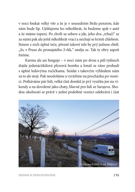 Balkán, bejby!