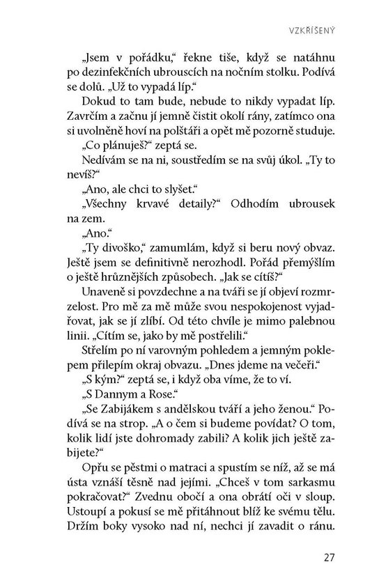 Vzkříšený 
