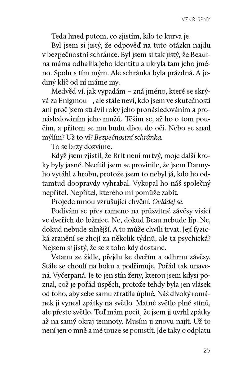 Vzkříšený 