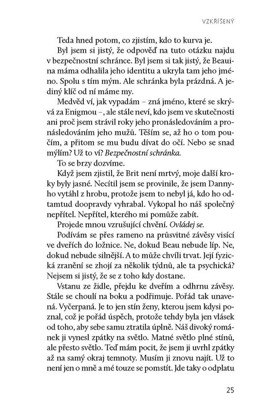 Vzkříšený 