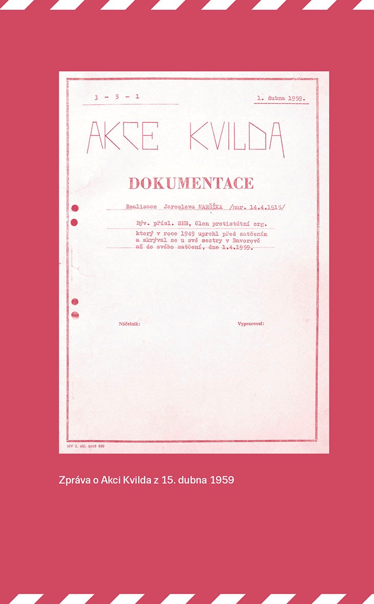 Akce Kvilda