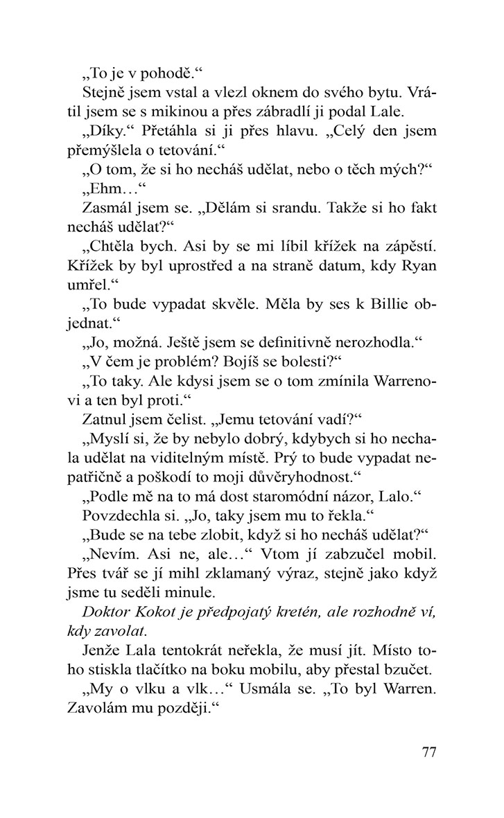 Pravidla randění - Sestra mého nejlepšího kamaráda
