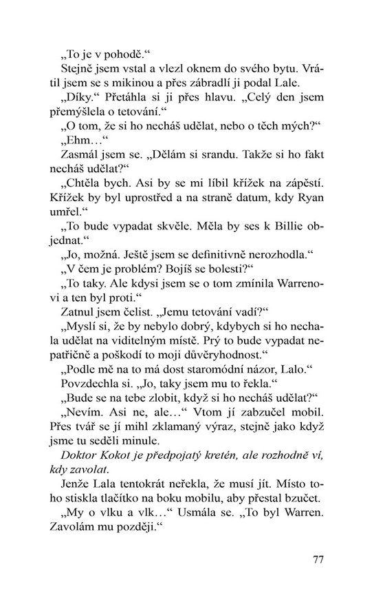 Pravidla randění - Sestra mého nejlepšího kamaráda