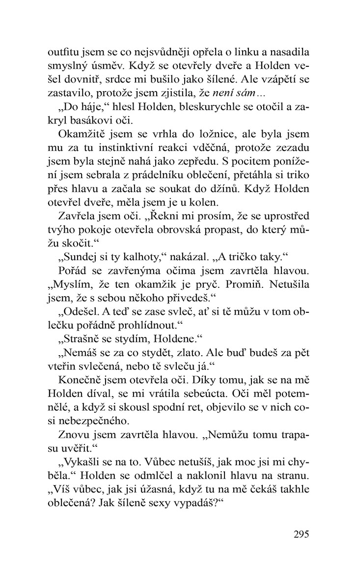 Pravidla randění - Sestra mého nejlepšího kamaráda
