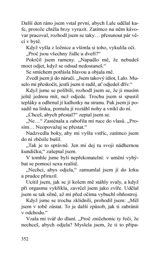 Pravidla randění - Sestra mého nejlepšího kamaráda