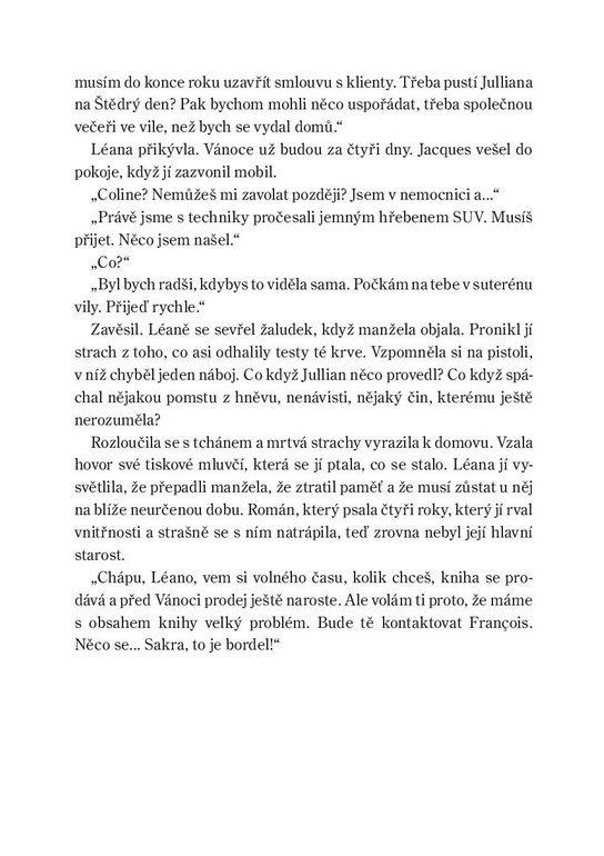 Nedokončený rukopis