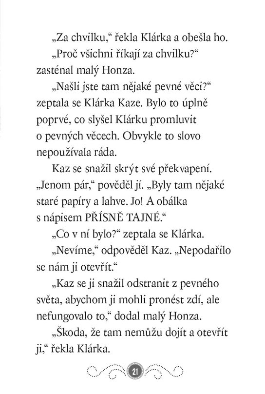 Strašidelná knihovna - Tajný pokoj 