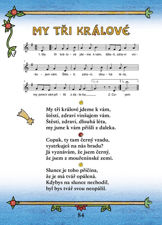Velký zpěvník lidových písniček – Josef Lada