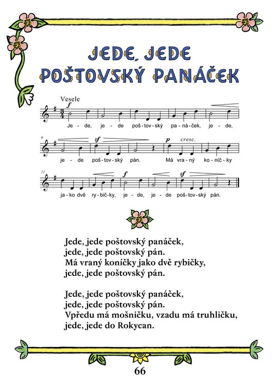 Velký zpěvník lidových písniček – Josef Lada