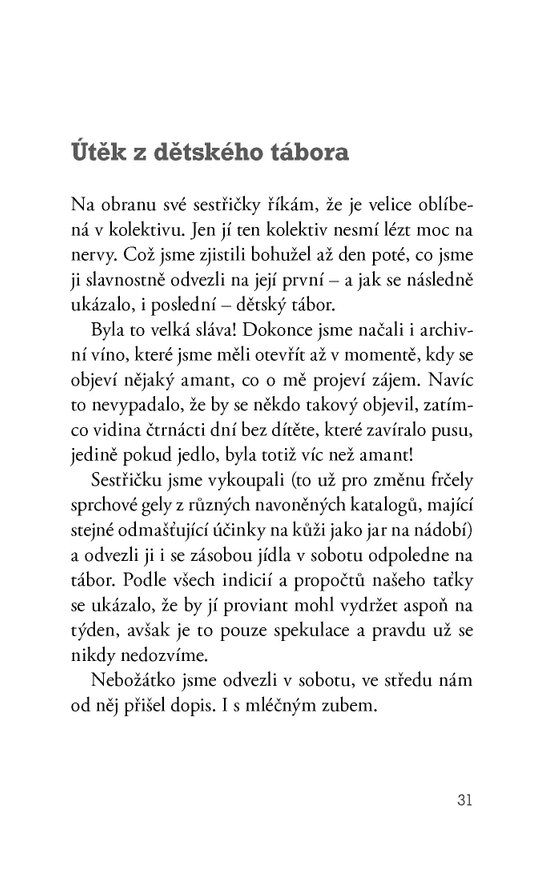 Život podle Lucie