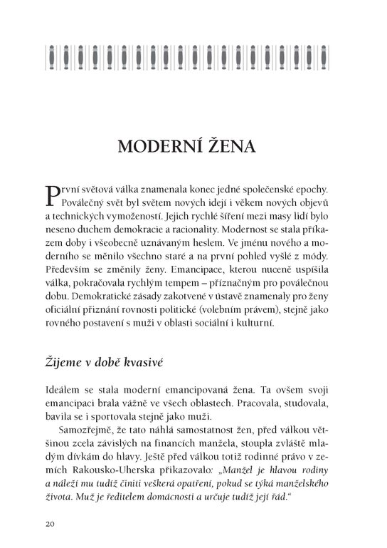 Diskrétní elegance