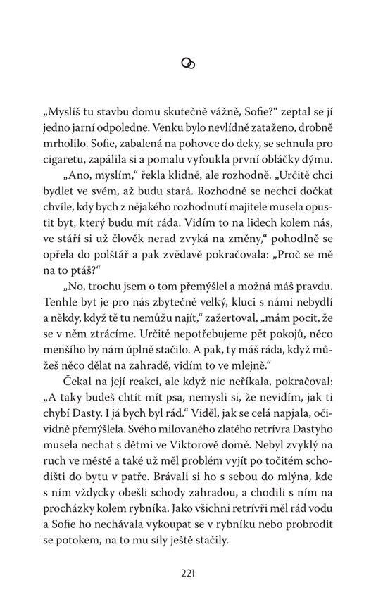Kruhy na rybníku