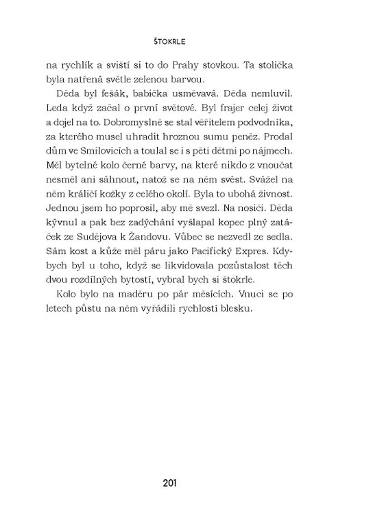 Romantické dřevo