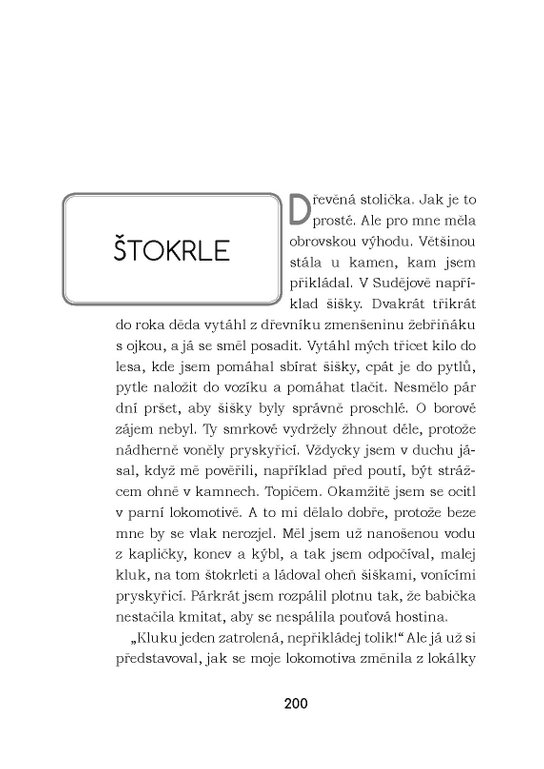 Romantické dřevo