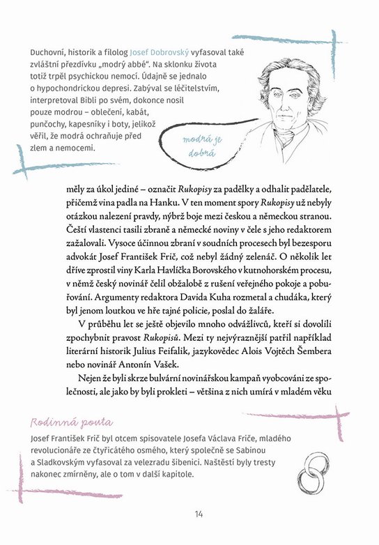 Průvodce literární hysterií 19. století