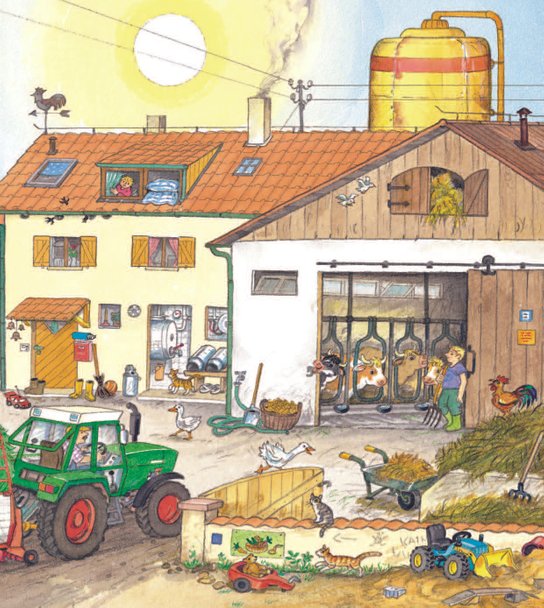 Bagry, traktory a popelářské vozy