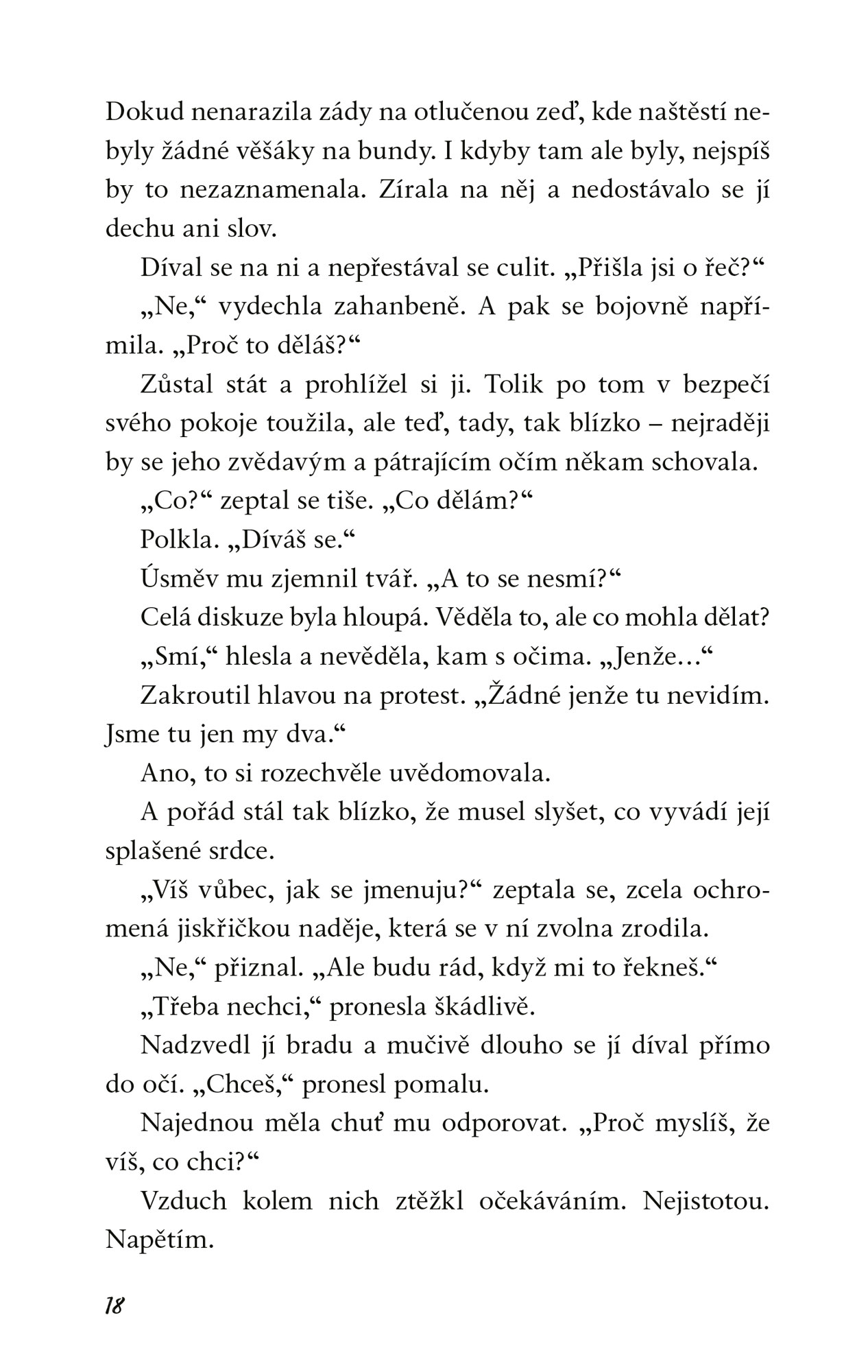 Údolí ticha
