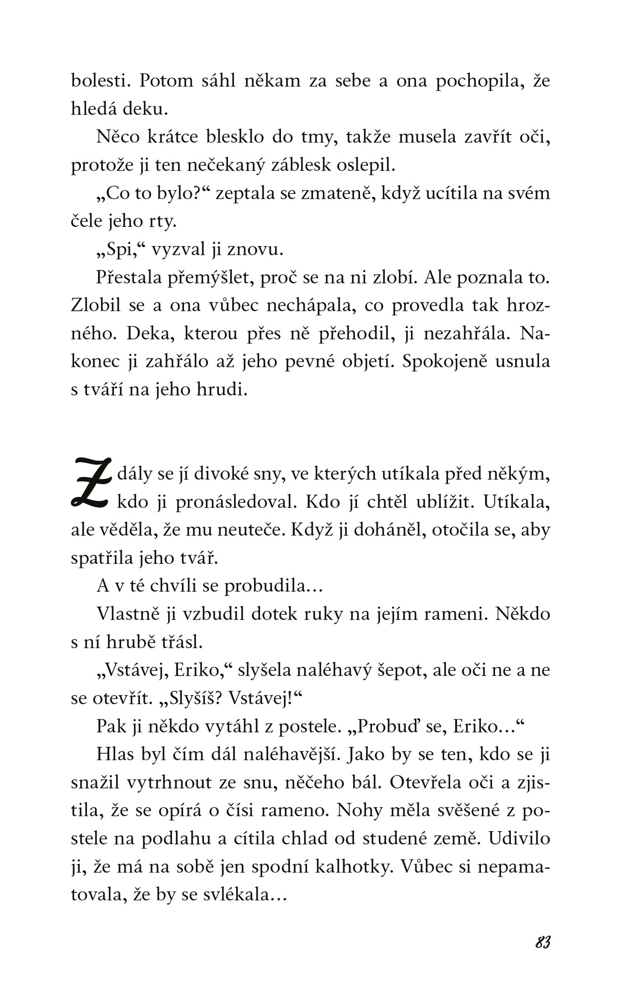 Údolí ticha