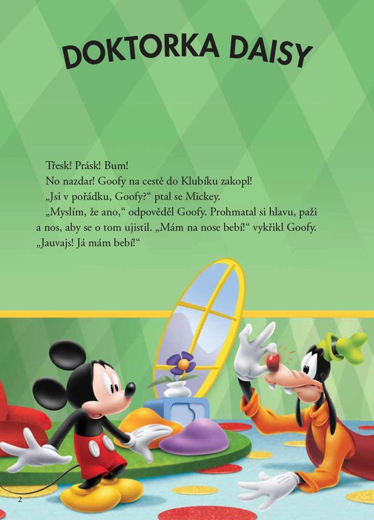 Mickeyho klubík - Z pohádky do pohádky