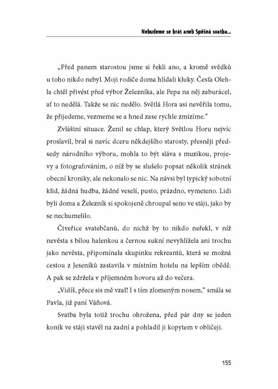 Josef Váňa: Život v sedle
