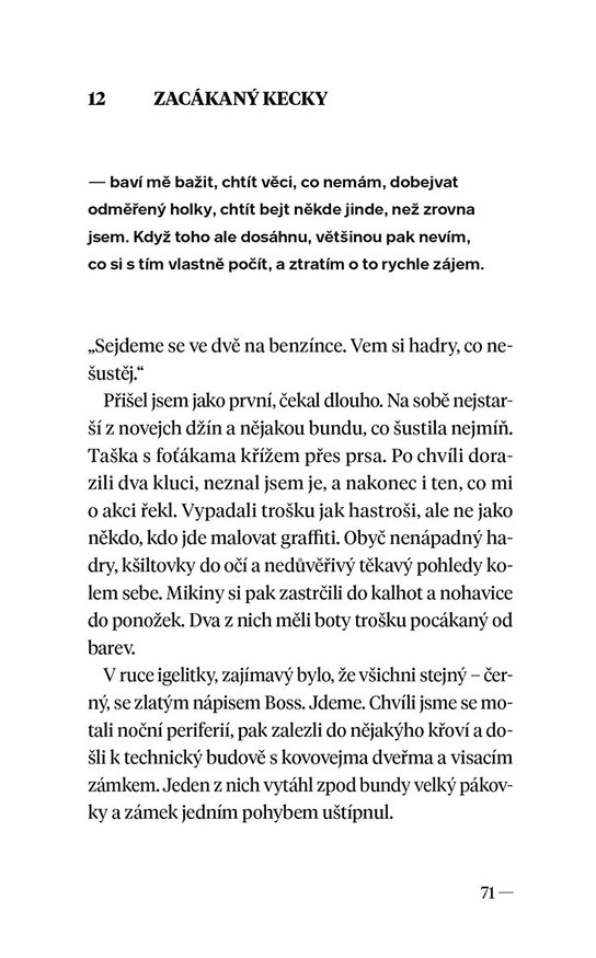 Po povrchu