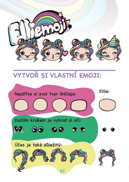 Ellie the Rainbow – Zrodila se hvězda