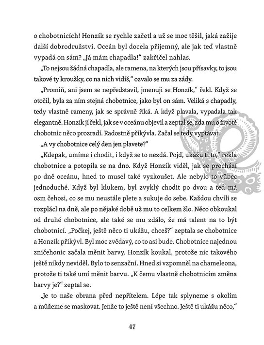 Honzíkova knížka zvířátek