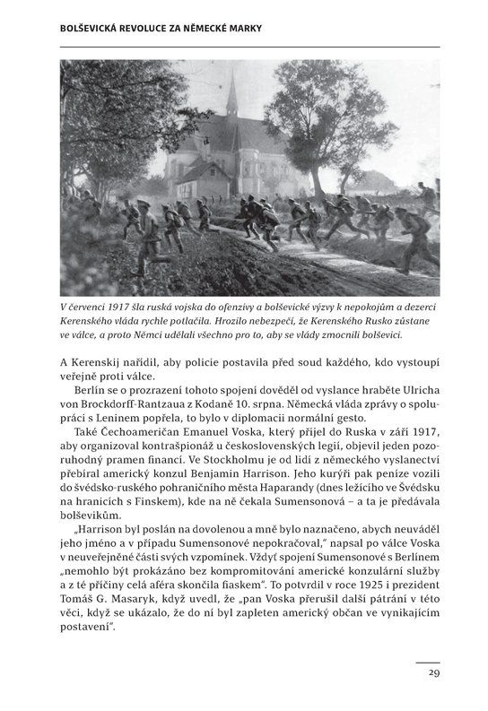 Osudové okamžiky Československa