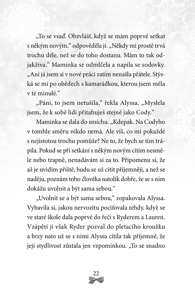 Kočičí nadílka