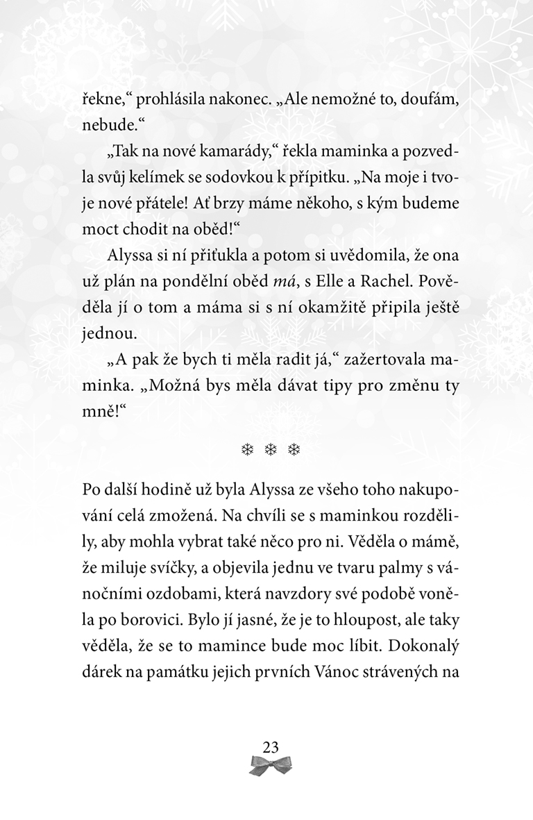 Kočičí nadílka