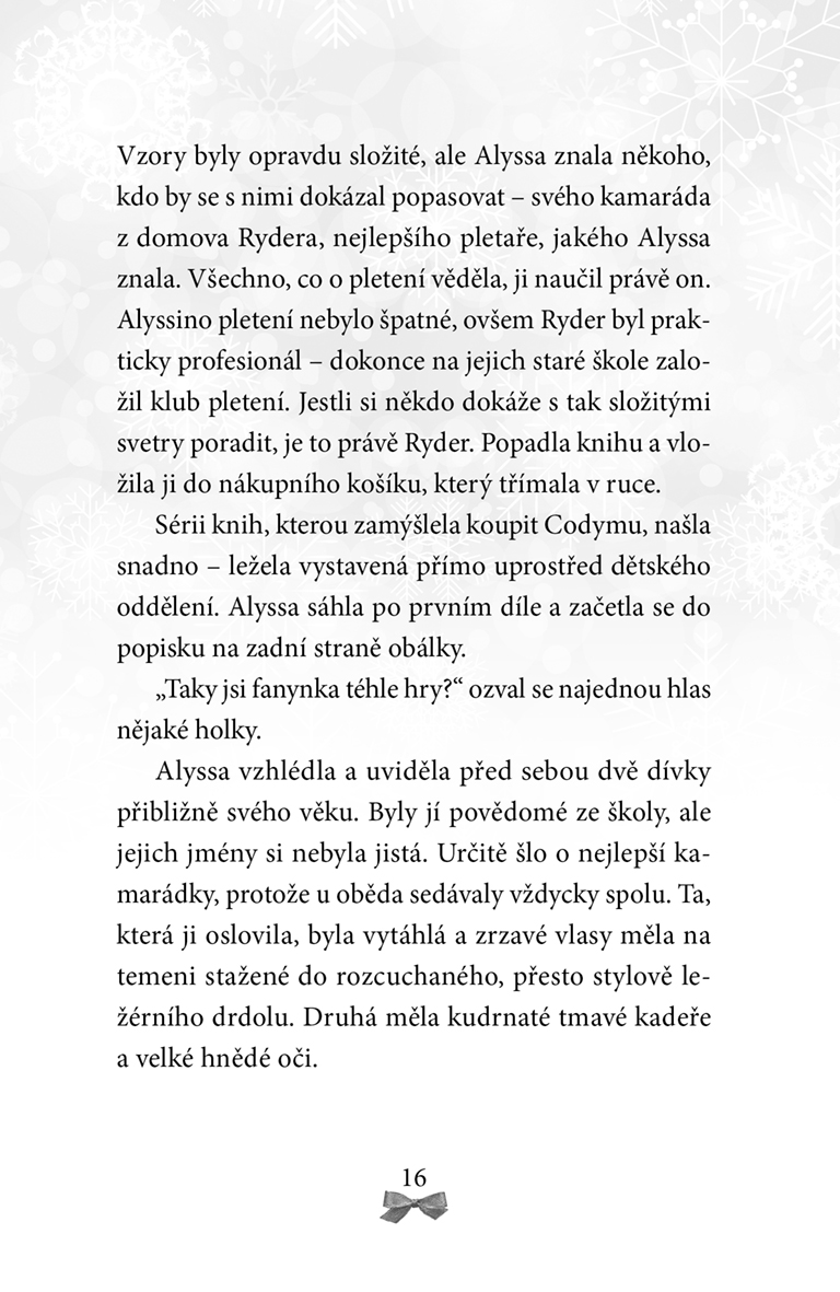 Kočičí nadílka