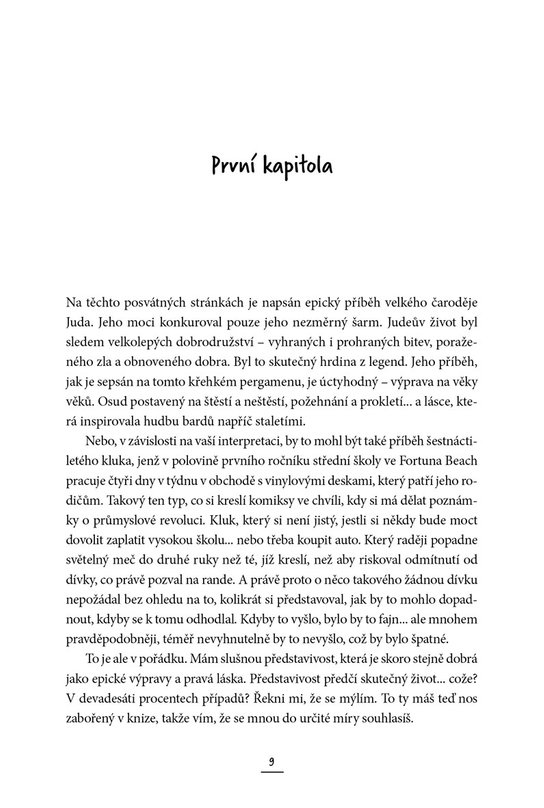 S trochou štěstí