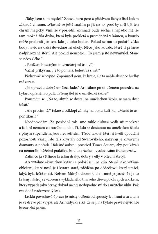 S trochou štěstí