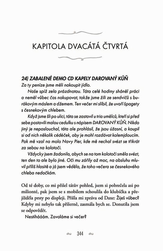 Láska a olivy