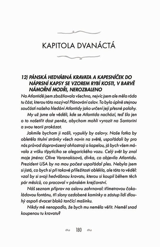 Láska a olivy