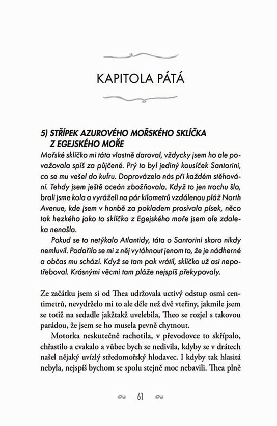 Láska a olivy