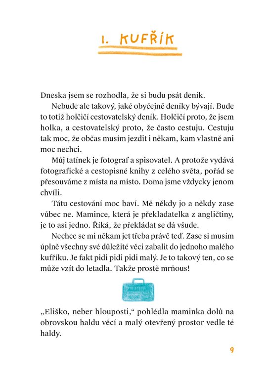 Ela v zemi trollů