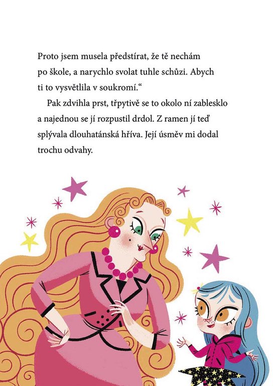 Anna Kadabra – Úplňkový klub