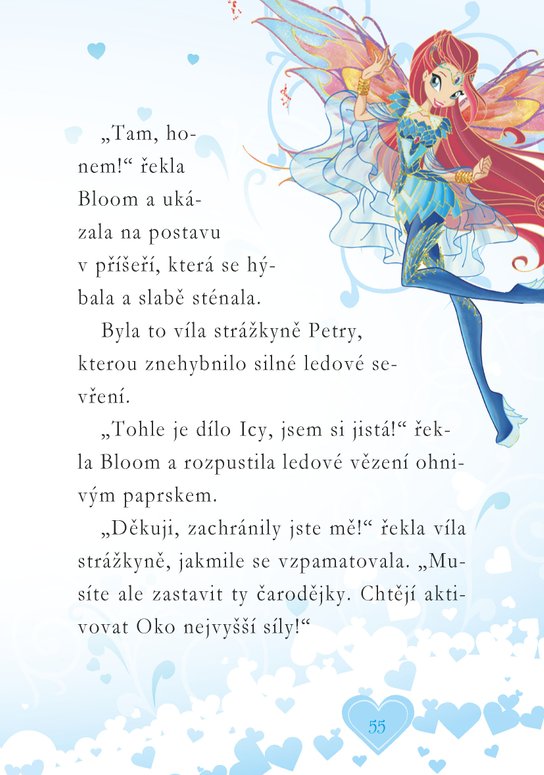 Winx Girl Series - Vílí klenot (4)
