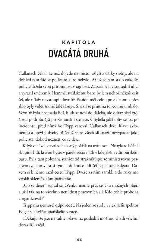 Dokonalá kořist
