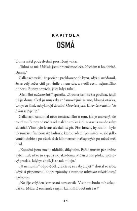 Dokonalá kořist