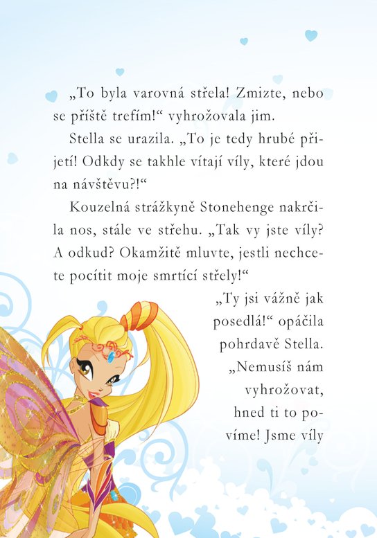 Winx Girl Series - Vílí klenot (4)