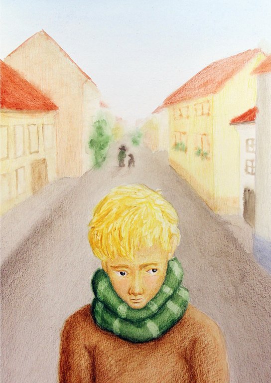 Šalvěj a Meruňka